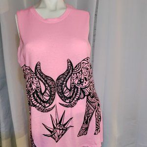 Wound Up - Super Soft Top w/ Elephants